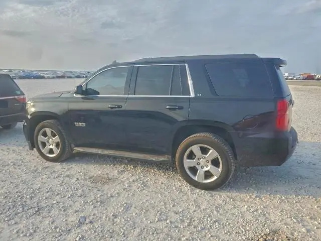 2016 CHEVROLET TAHOE C1500 LT  
