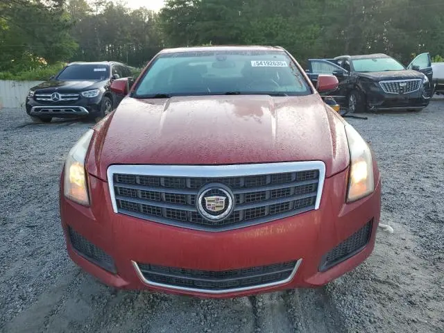 2014 CADILLAC ATS   