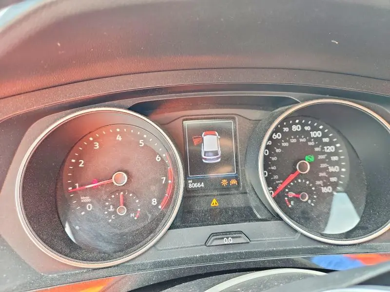 2019 VOLKSWAGEN TIGUAN SE  