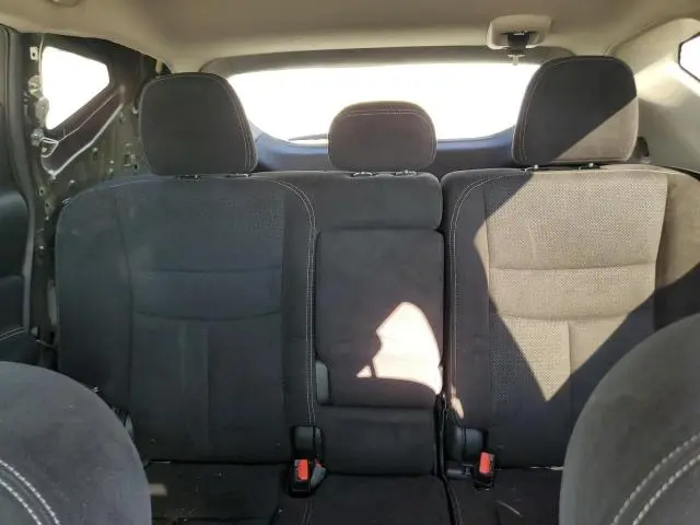 2018 NISSAN MURANO S