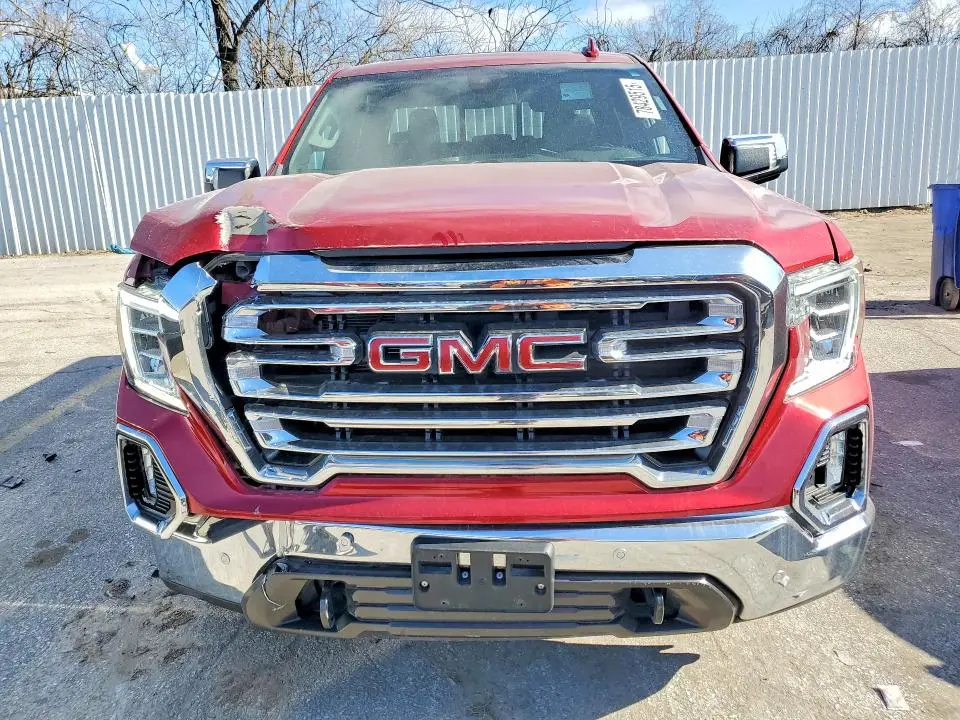 2021 GMC SIERRA K1500 SLT  