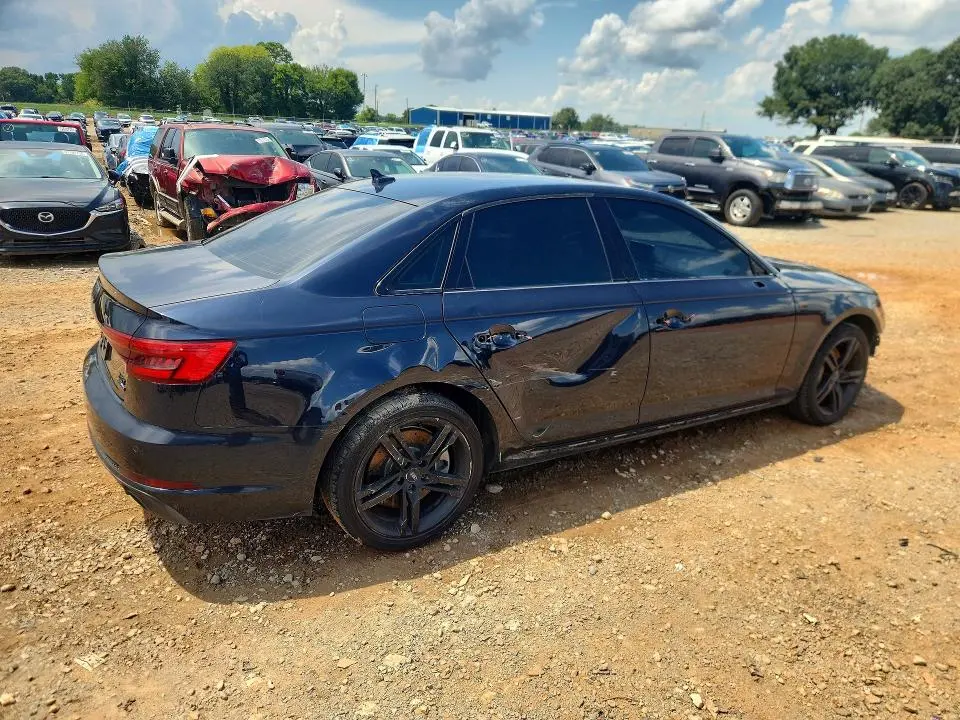 2017 AUDI A4 PREMIUM PLUS  