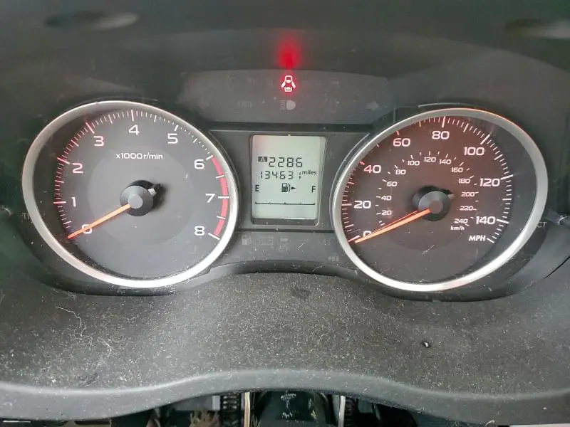 2014 SUBARU FORESTER 2.5I PREMIUM  