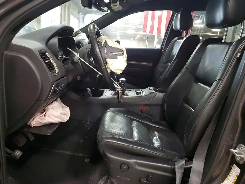 2019 DODGE DURANGO R  