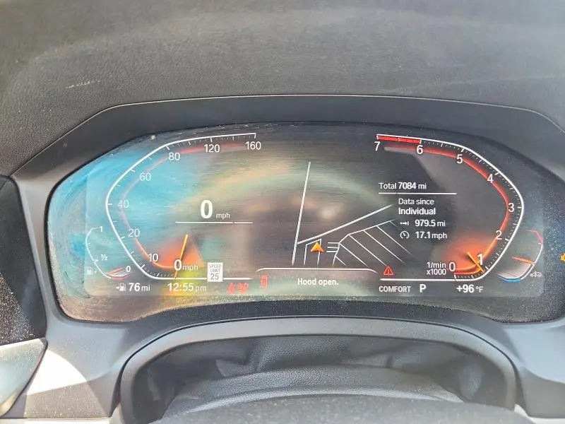 2022 BMW 430I   