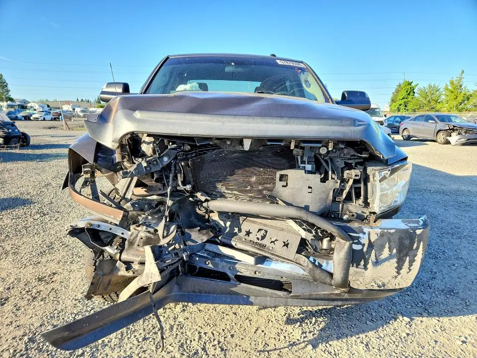 2018 RAM 2500 ST  