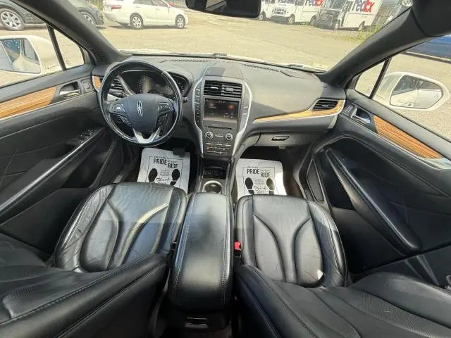 2015 LINCOLN MKC   