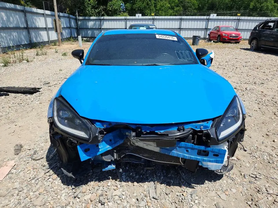 2022 TOYOTA GR 86 PREMIUM  
