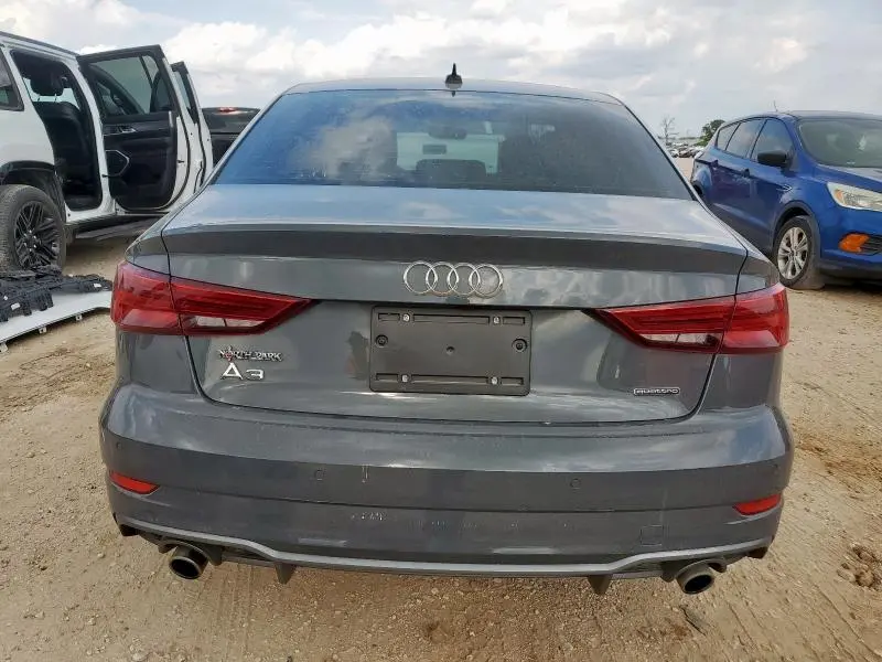 2019 AUDI A3 PREMIUM PLUS  
