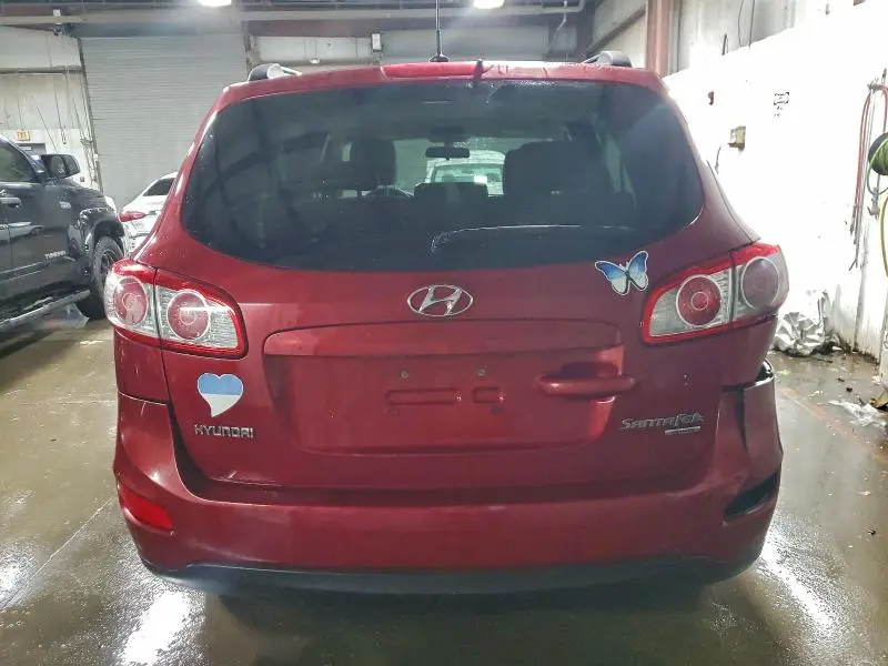 2011 HYUNDAI SANTA FE GLS  