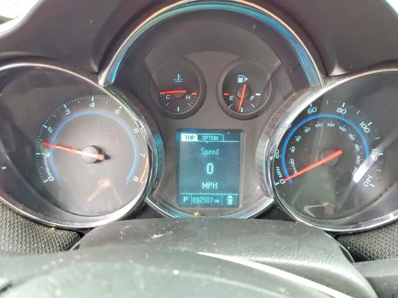 2014 CHEVROLET CRUZE LT  
