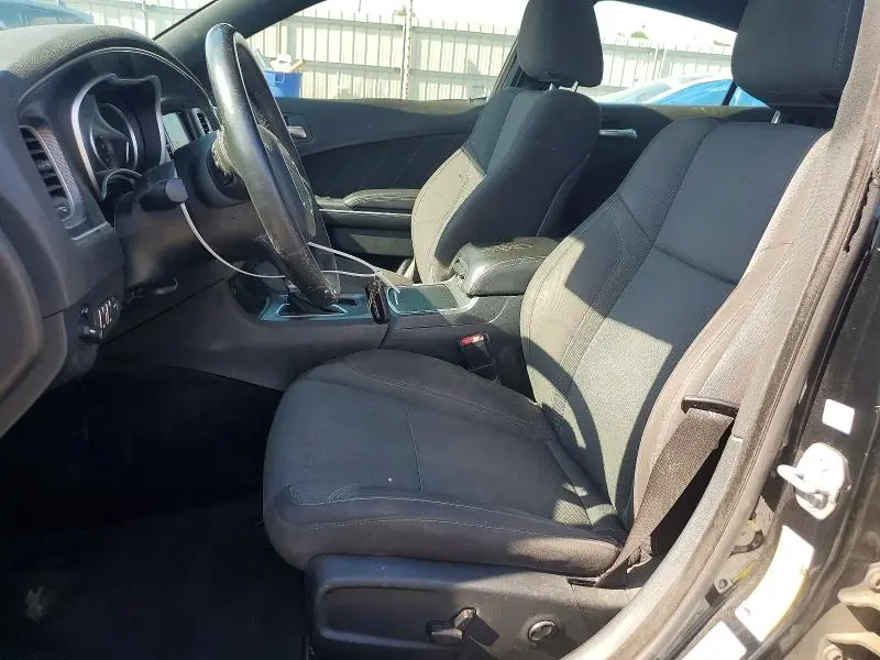 2018 DODGE CHARGER SXT PLUS  