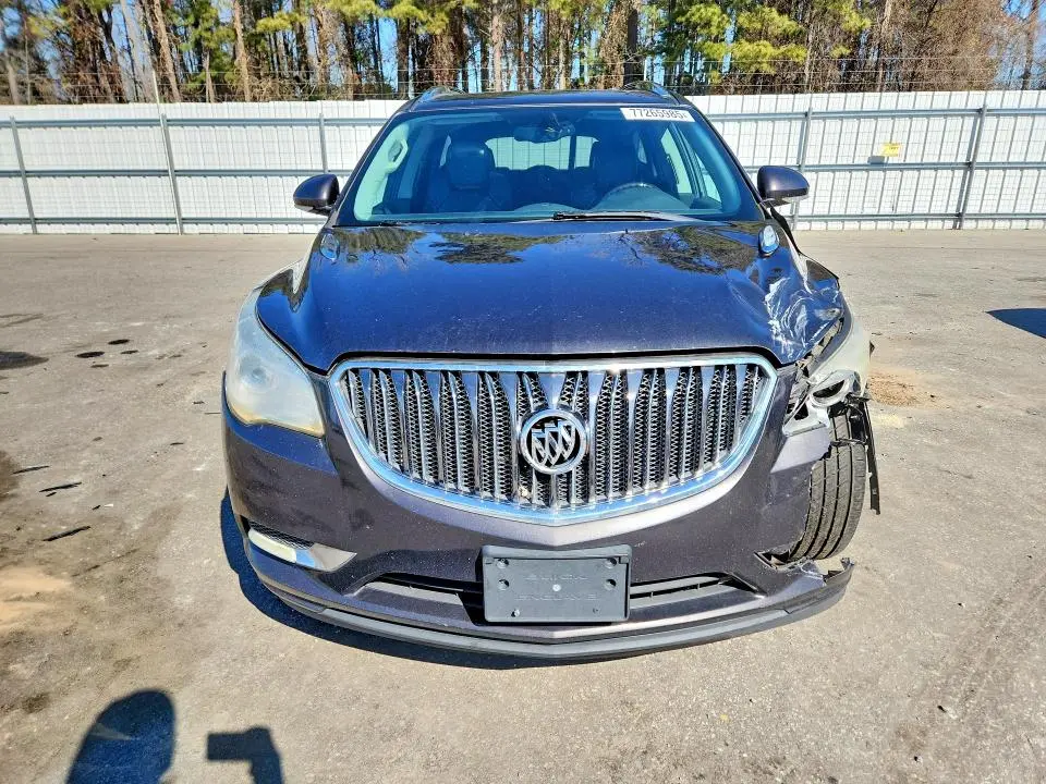 2013 BUICK ENCLAVE   