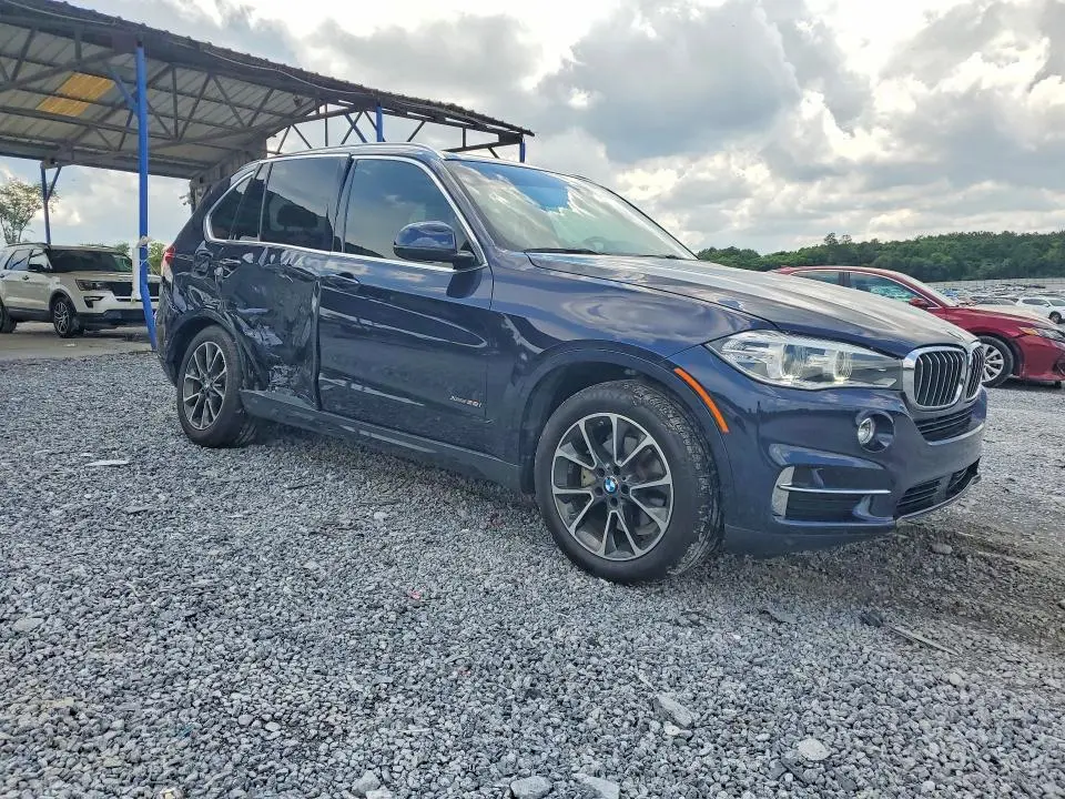 2017 BMW X5 XDRIVE35I  