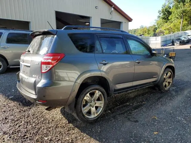 2011 TOYOTA RAV4 SPORT  