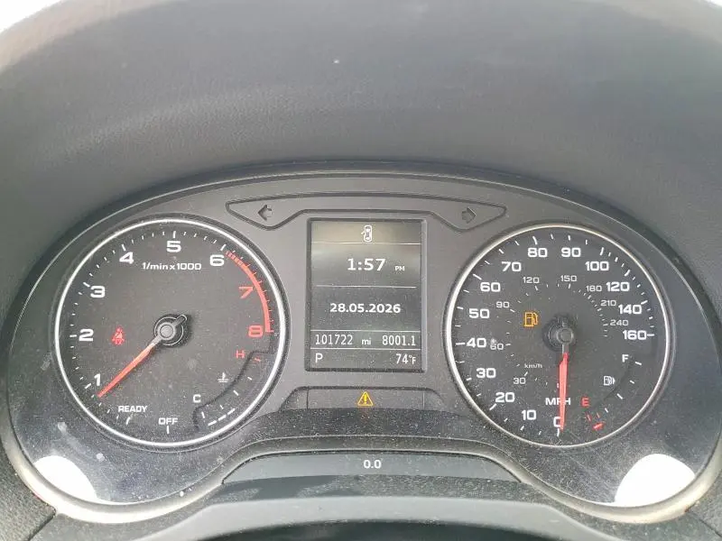 2016 AUDI A3 PREMIUM PLUS  