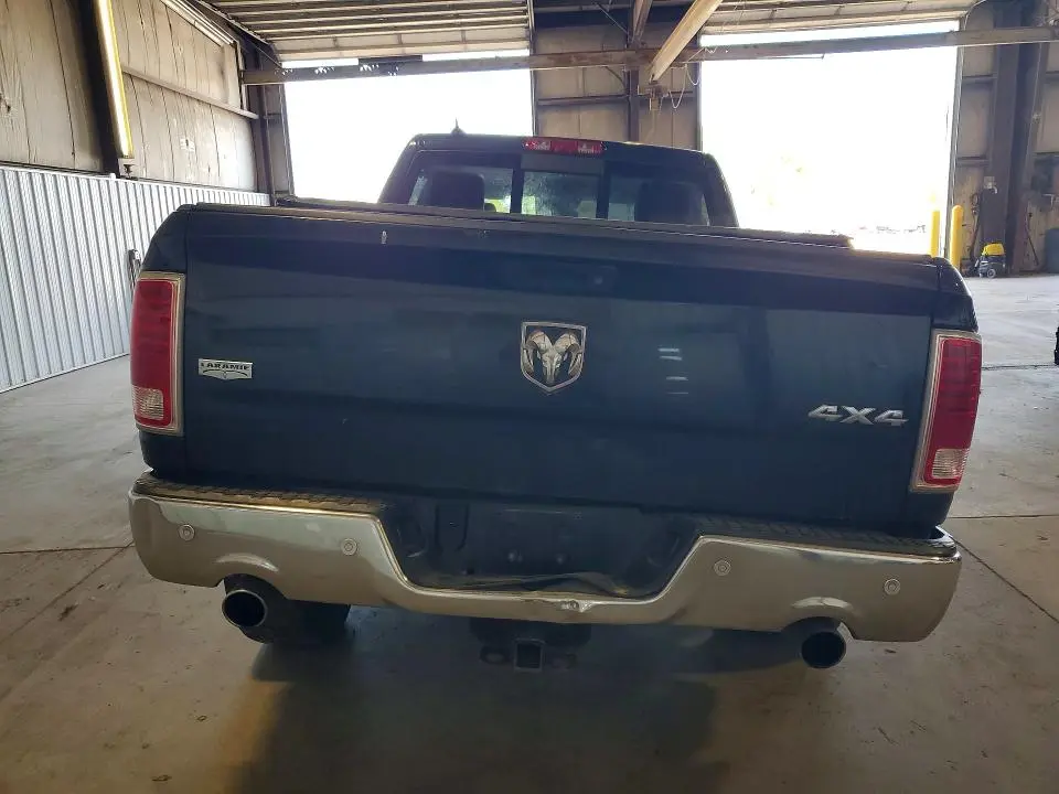 2016 RAM 1500 LARAMIE  