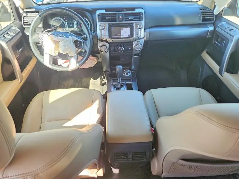 2015 TOYOTA 4RUNNER SR5 PREMIUM  