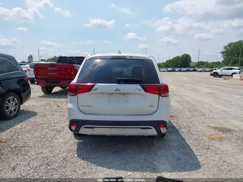 2020 MITSUBISHI OUTLANDER SEL 2.4 S-AWC