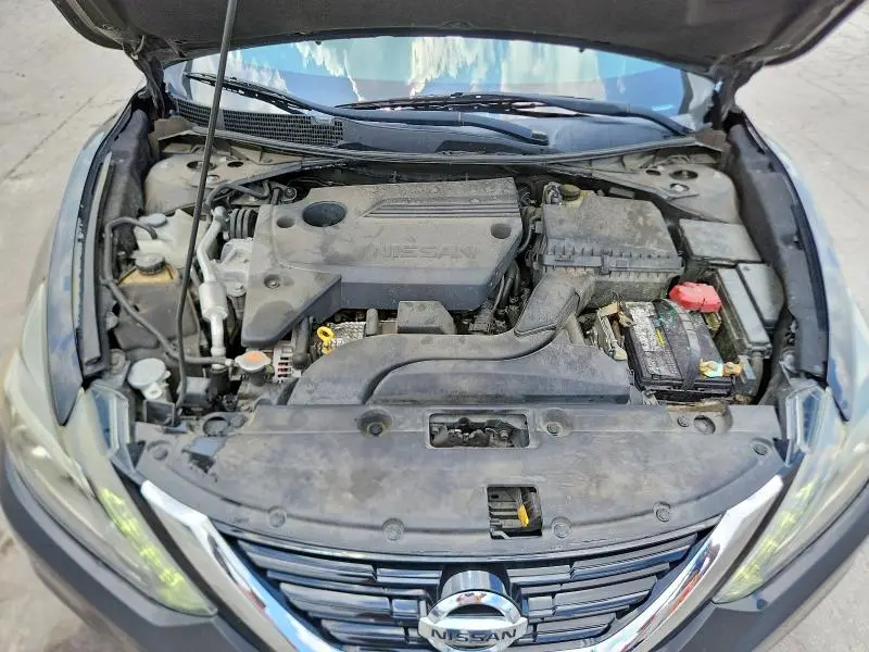 2016 NISSAN ALTIMA 2.5 SR  