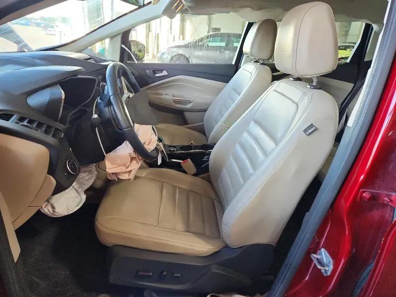 2017 FORD C-MAX TITANIUM  