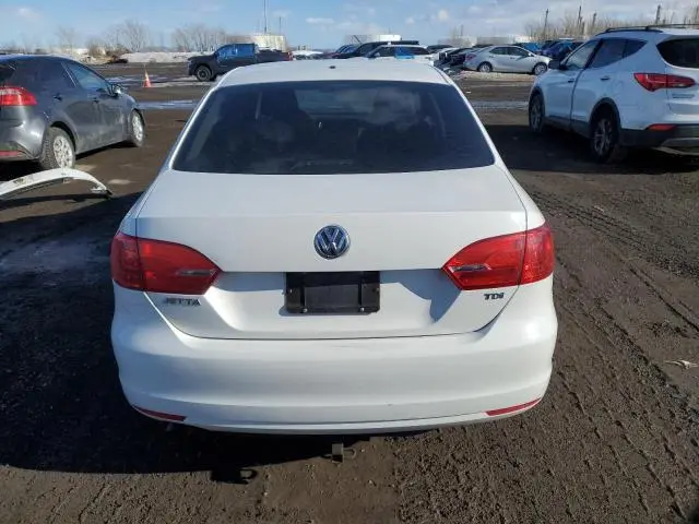 2014 VOLKSWAGEN JETTA TDI  