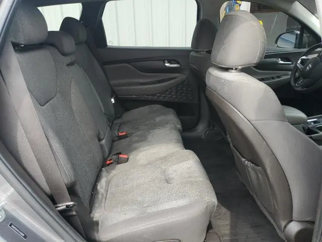 2020 HYUNDAI SANTA FE SE  