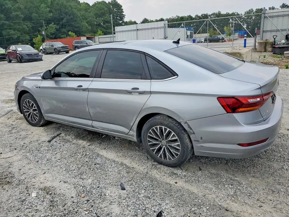 2019 VOLKSWAGEN JETTA SEL  