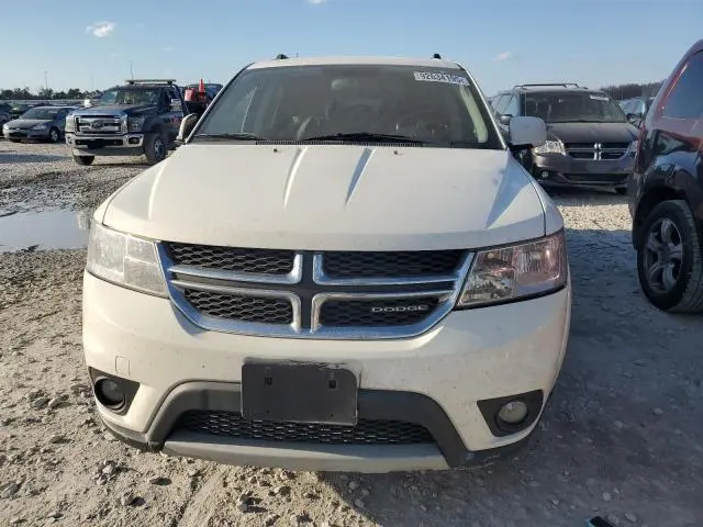 2012 DODGE JOURNEY SXT  