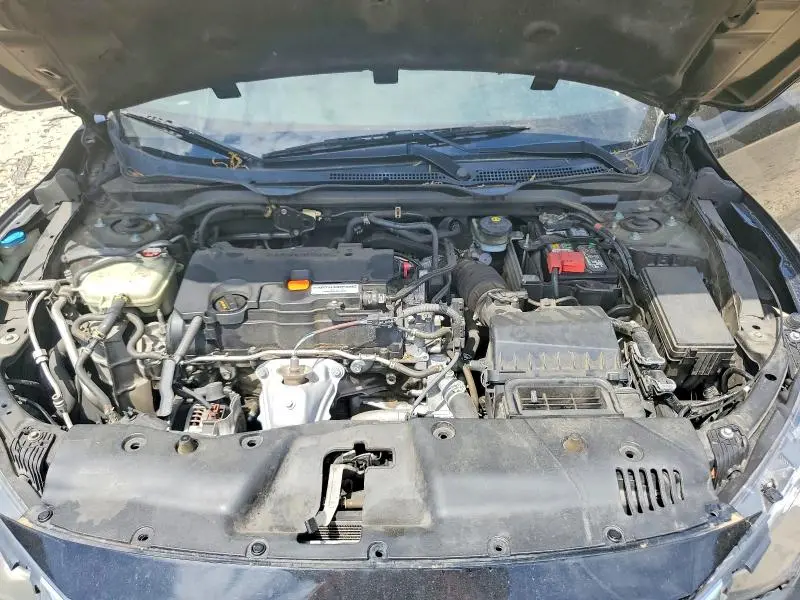 2016 HONDA CIVIC LX  