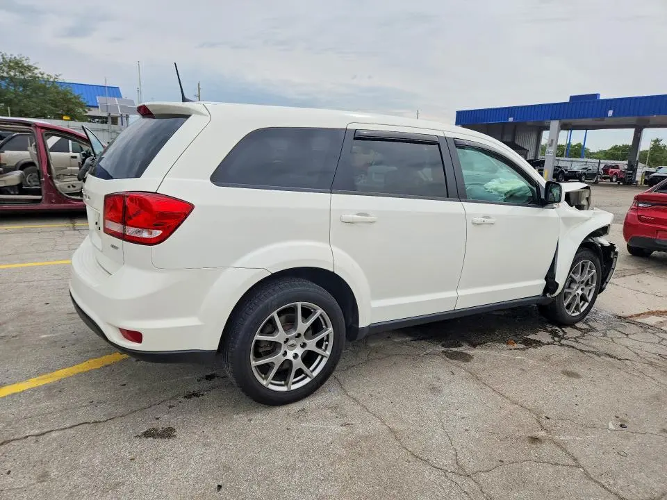 2019 DODGE JOURNEY GT  