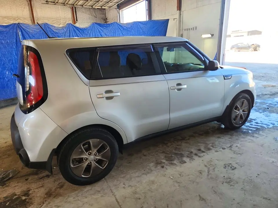 2016 KIA SOUL BASE  