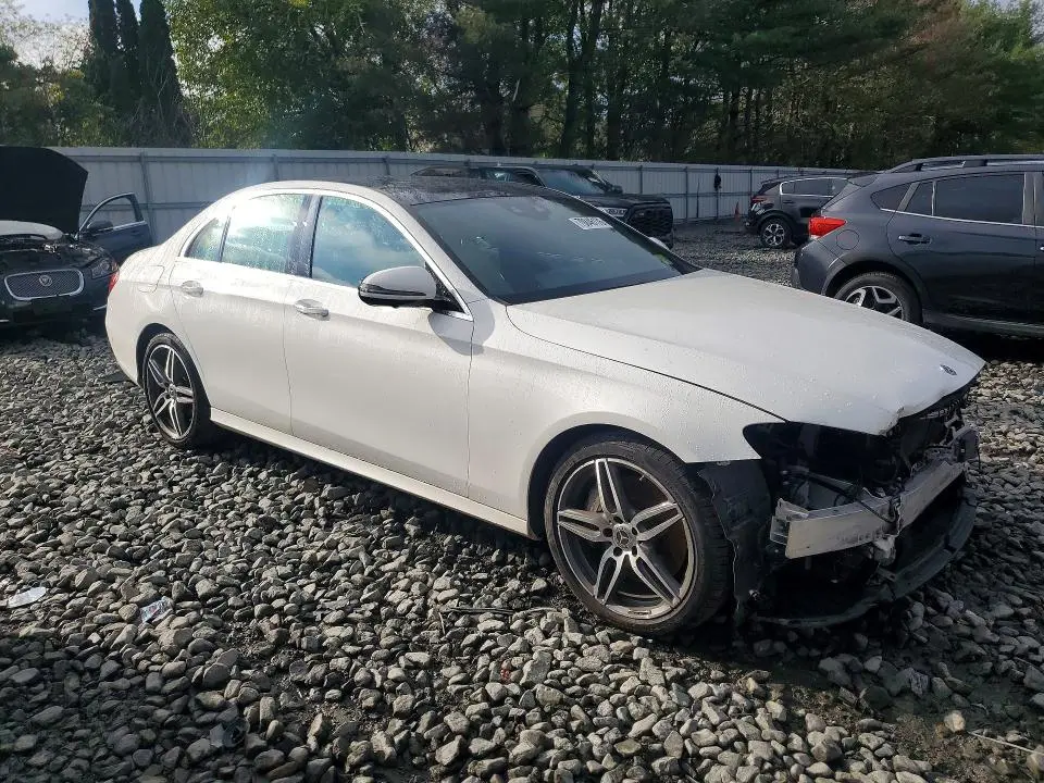 2019 MERCEDES-BENZ E 300 4MATIC  