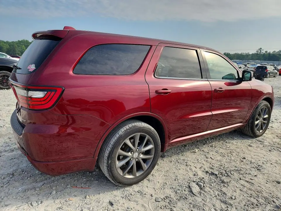 2018 DODGE DURANGO GT  