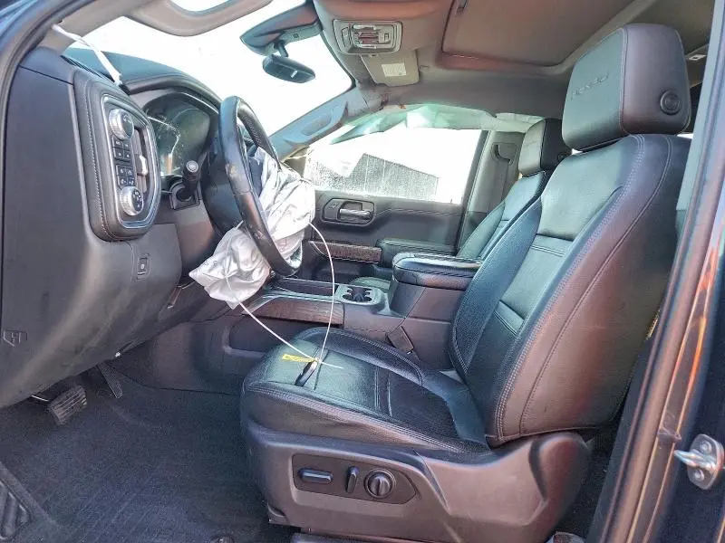 2020 GMC SIERRA K1500 DENALI  