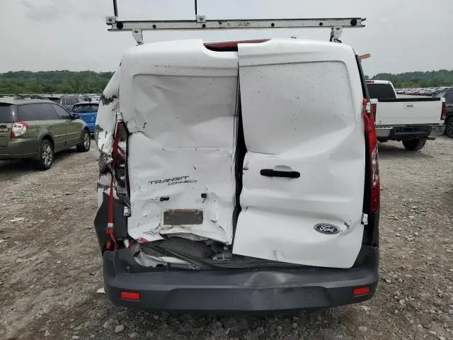 2016 FORD TRANSIT CONNECT XL