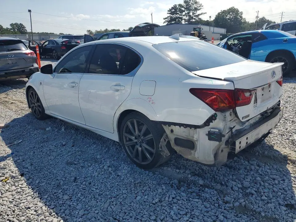 2015 LEXUS GS 350  