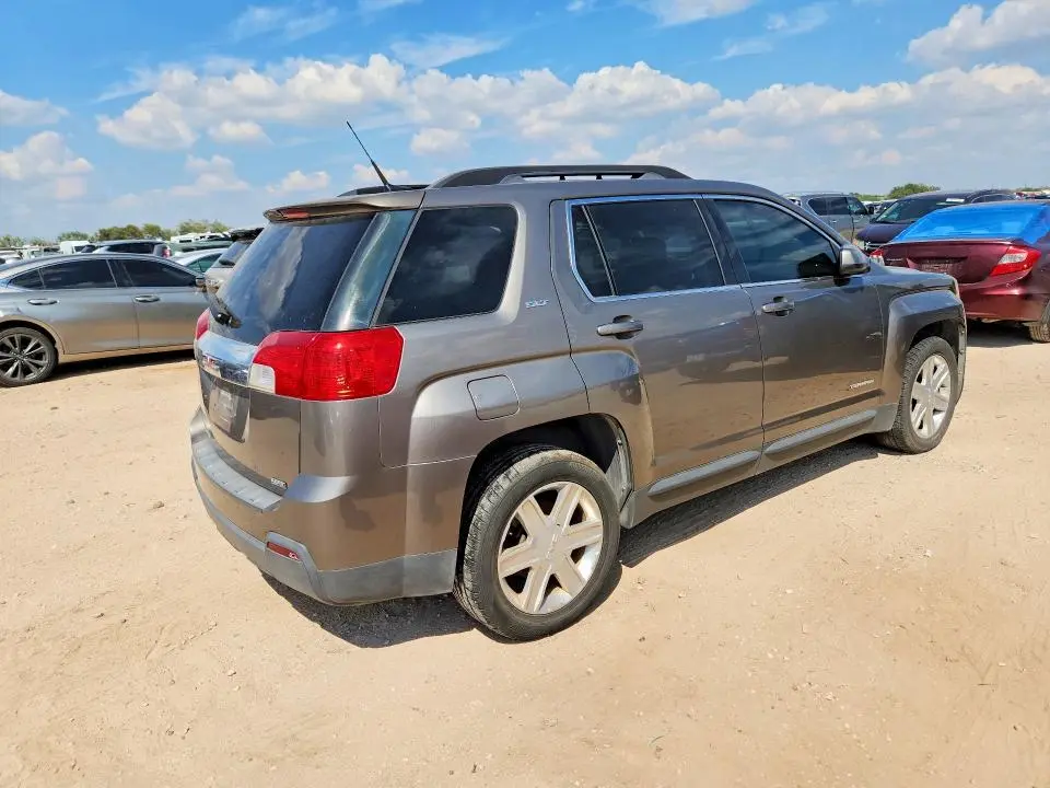 2012 GMC TERRAIN SLT  