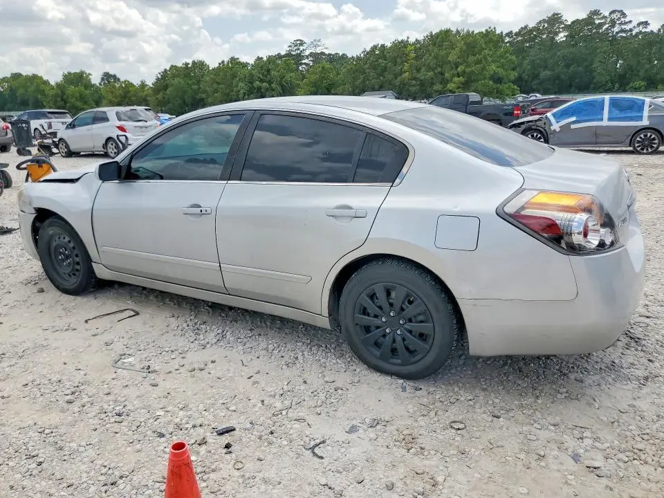 2012 NISSAN ALTIMA 2.5  