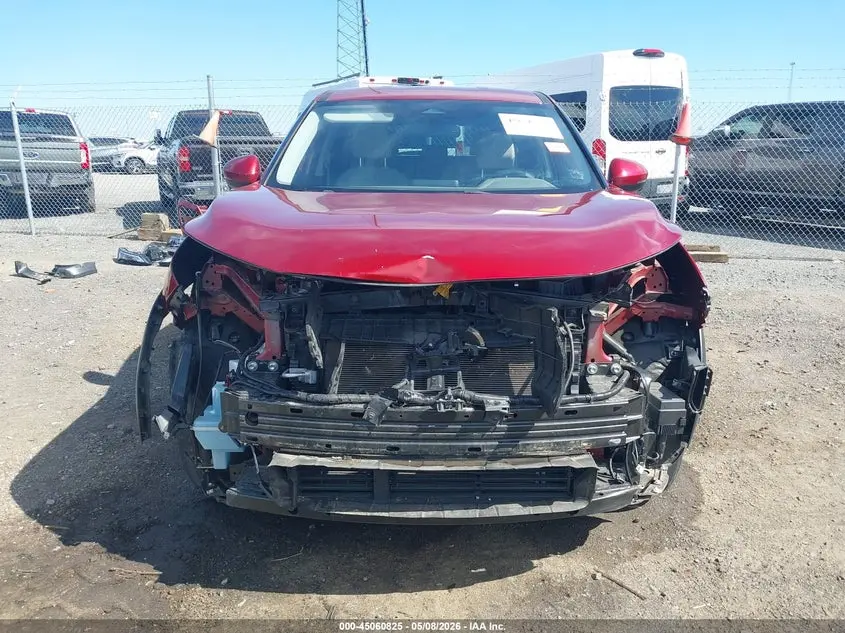 2021 NISSAN ROGUE SV FWD