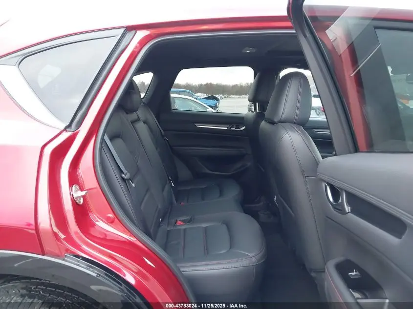 2025 MAZDA CX-5 2.5 TURBO PREMIUM