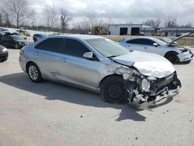 2015 TOYOTA CAMRY LE  