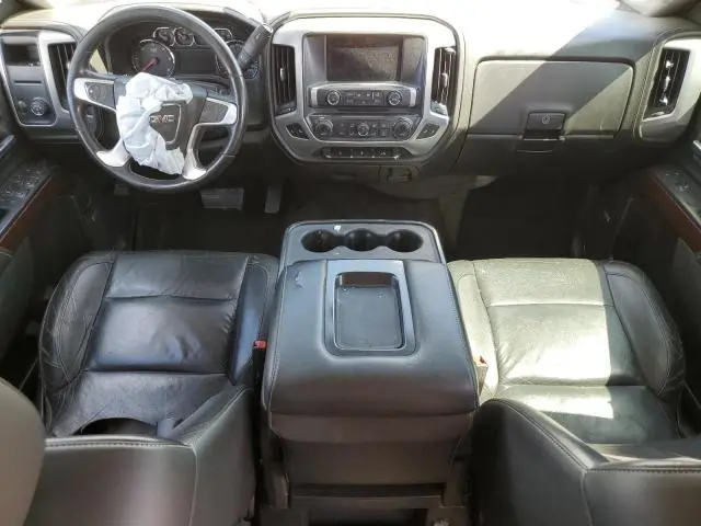 2017 GMC SIERRA C1500 SLT  