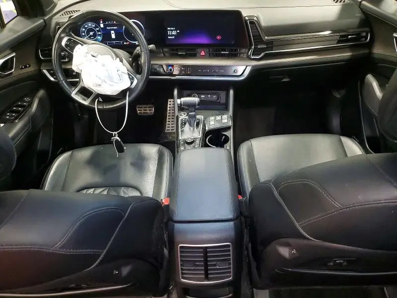 2023 KIA SPORTAGE X-PRO PRESTIGE  