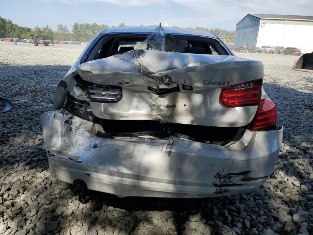 2015 BMW 320 I XDRIVE  