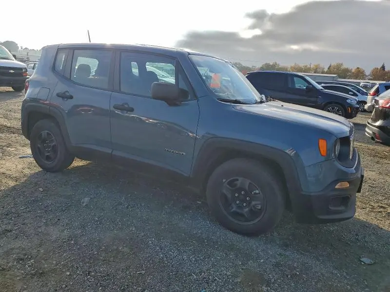 2018 JEEP RENEGADE SPORT  