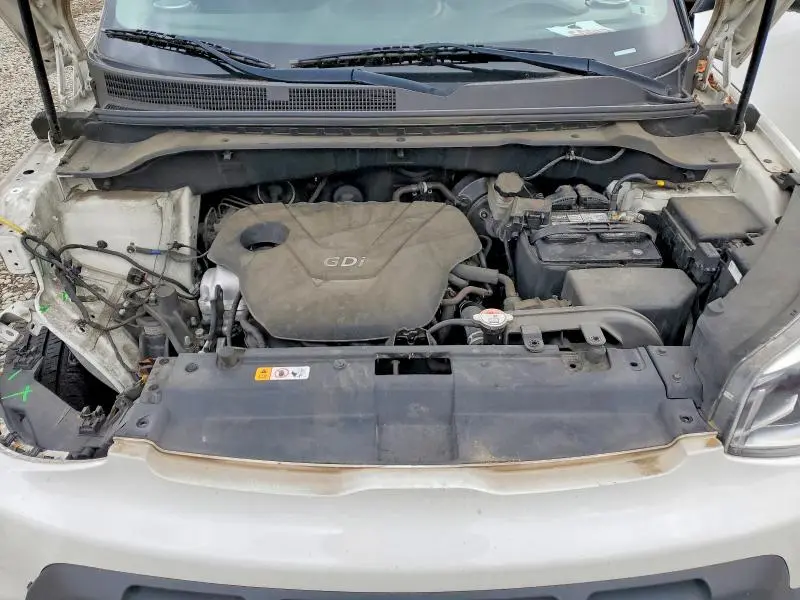 2016 KIA SOUL BASE  