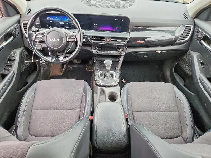 2024 KIA SELTOS X LINE  