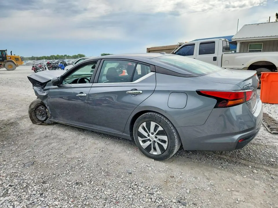 2020 NISSAN ALTIMA S  
