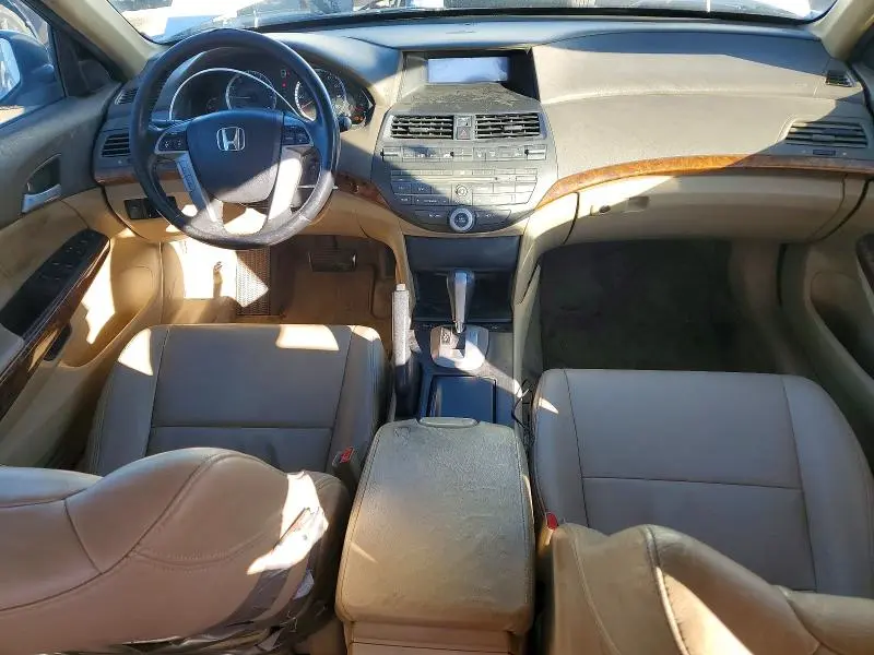 2010 HONDA ACCORD EXL  